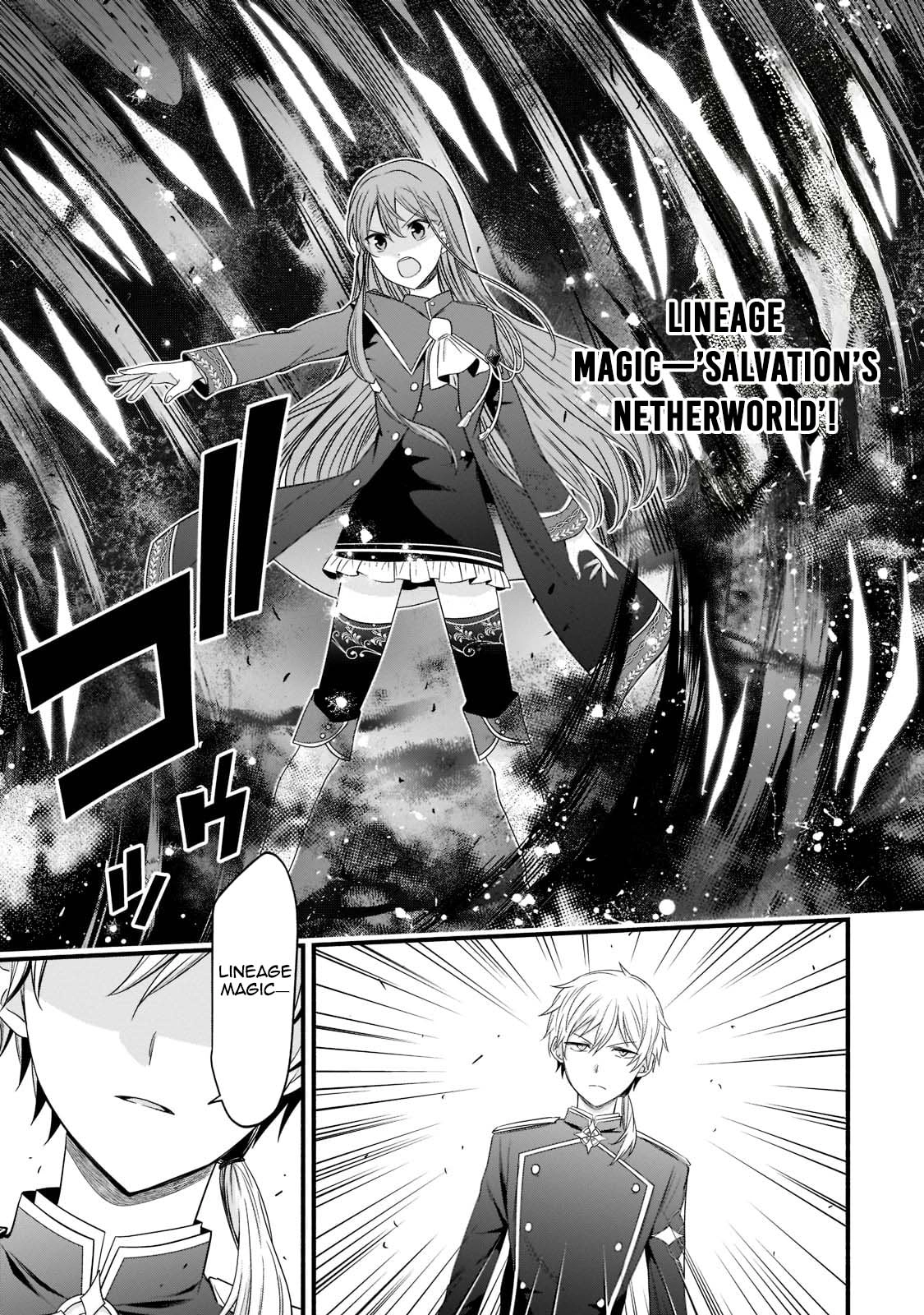 Creator Magic Replicator Chapter 2 Page 27